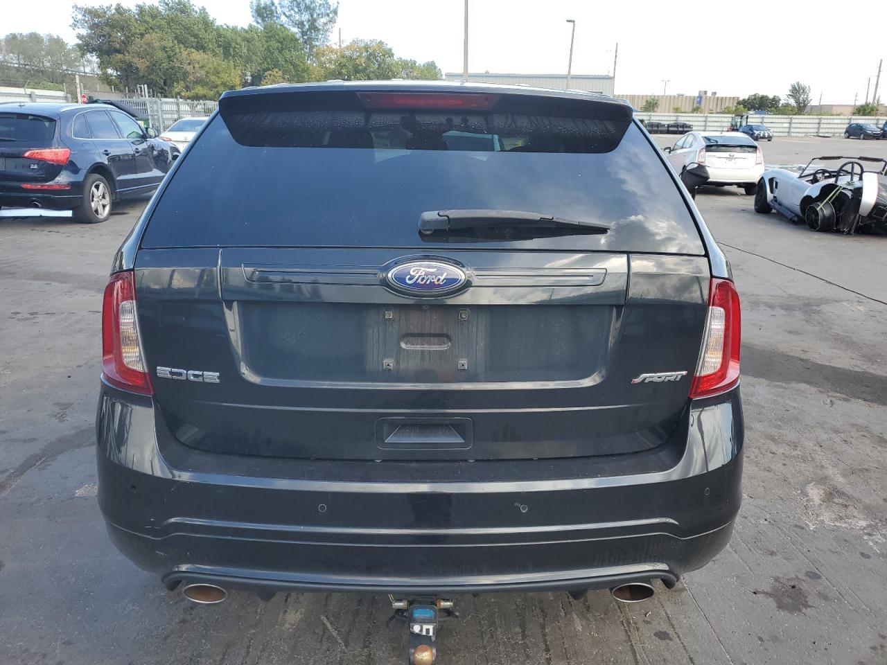 2011 Ford Edge - Image 6
