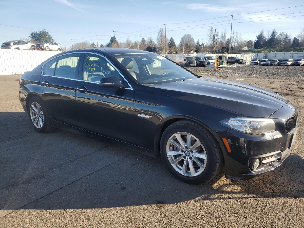 2015 BMW 5er - Image 4