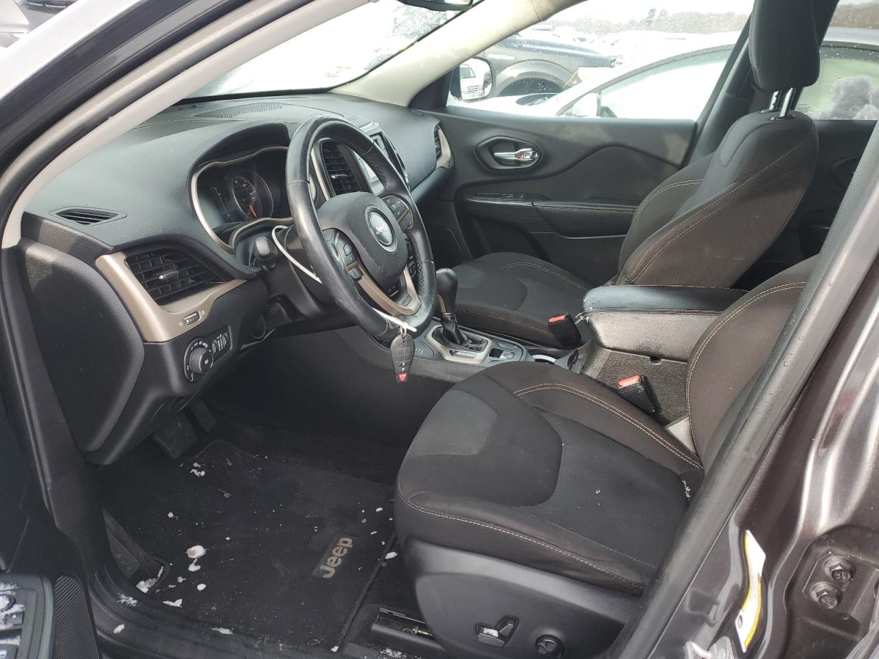 2016 Jeep Grand Cherokee - Image 7