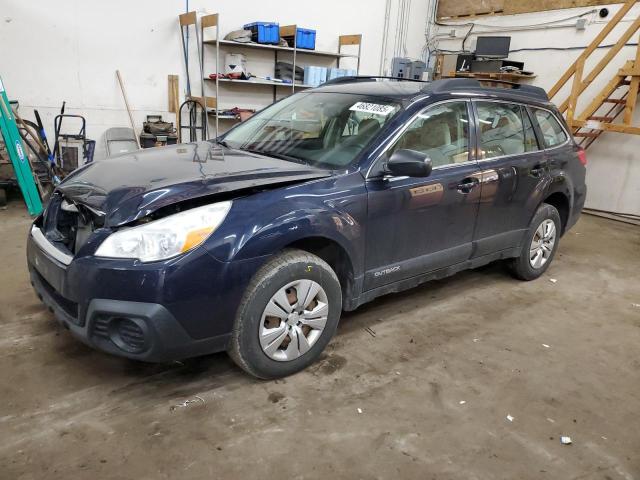 2013 Subaru Outback 2.5I