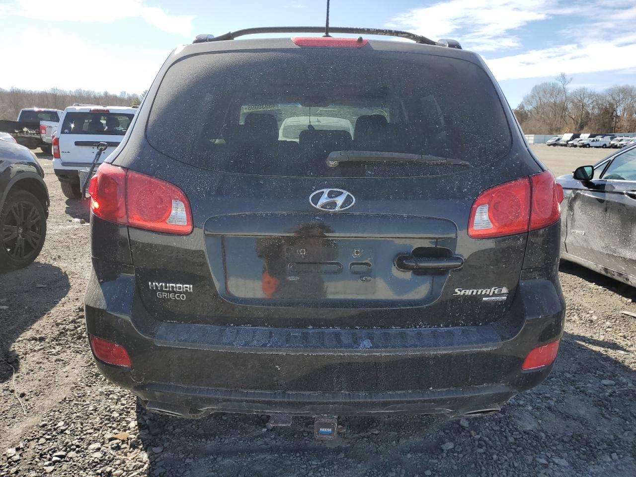 2009 Hyundai Santa Fe - Image 6