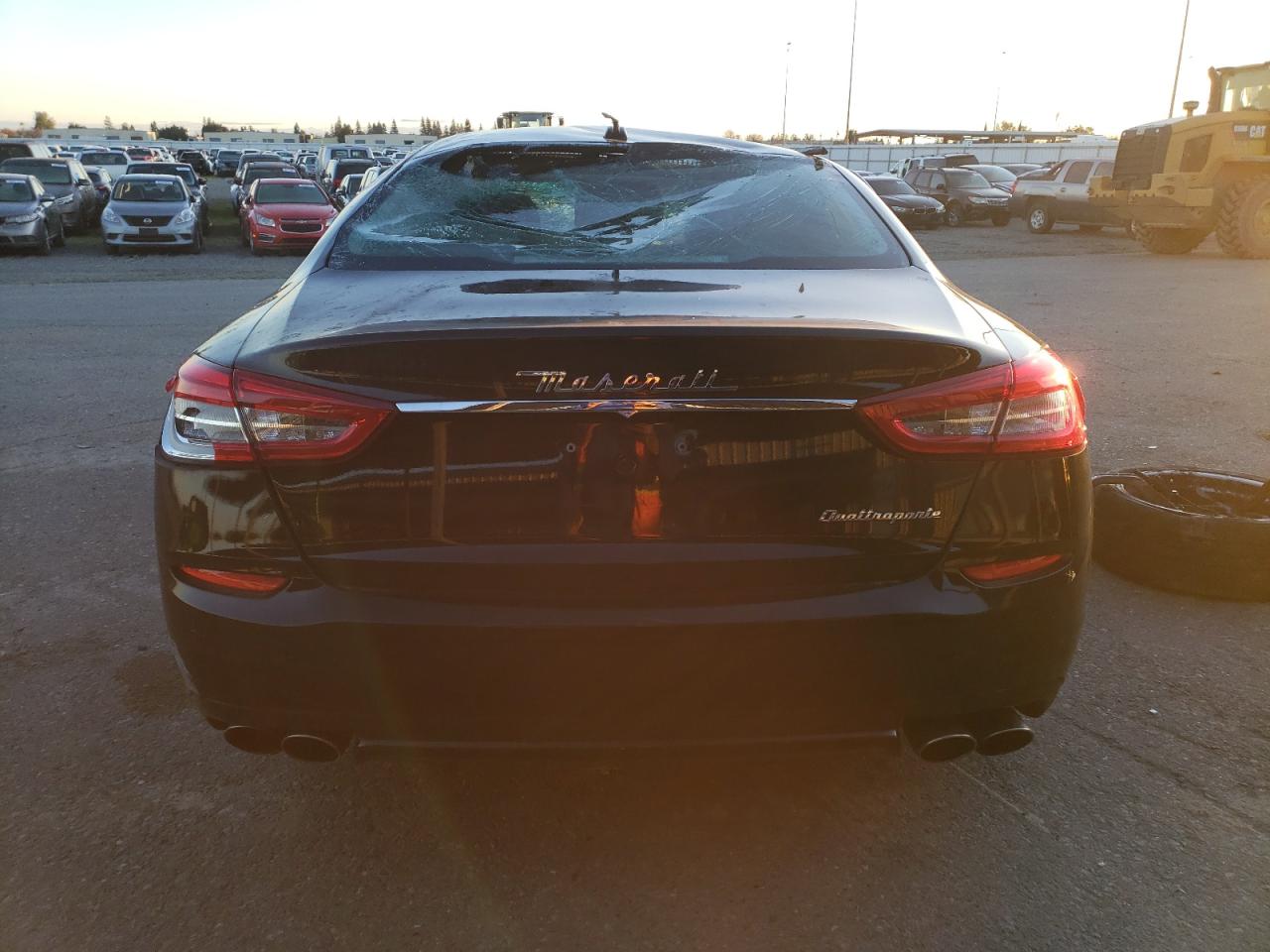 2016 Maserati Quattroporte - Image 6