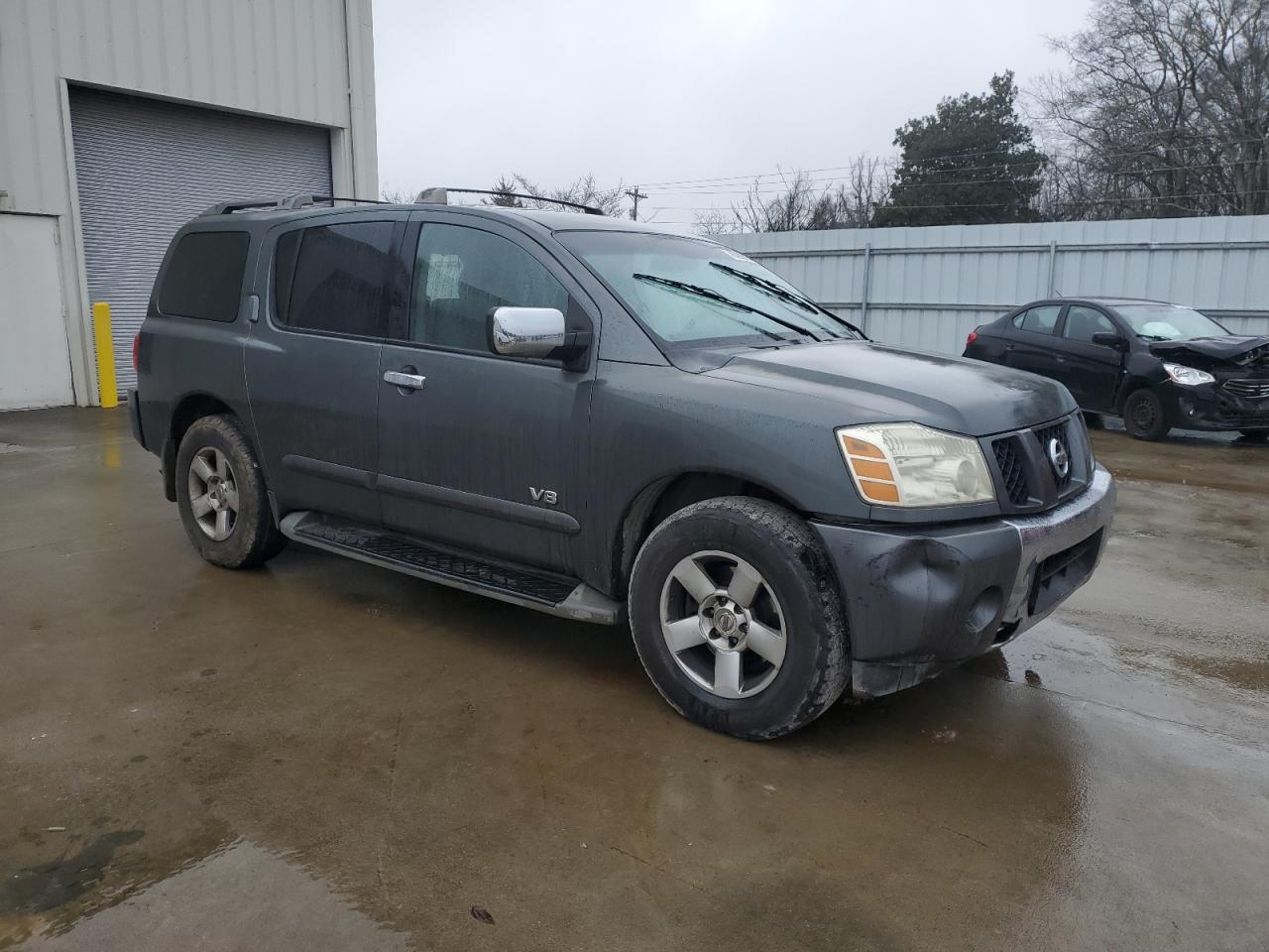 2007 Nissan Armada - Image 4