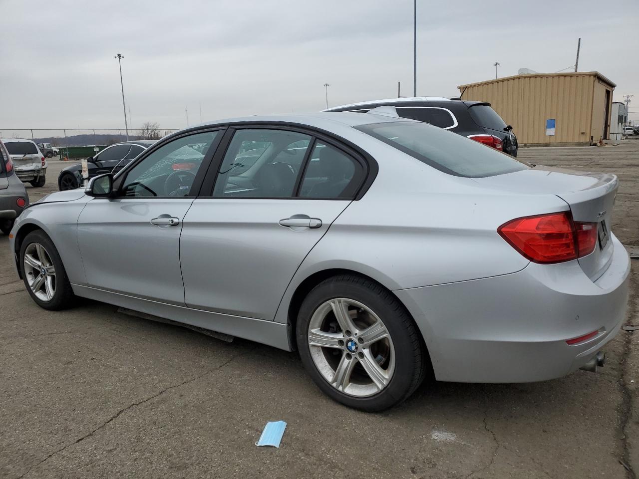 2015 BMW 3er - Image 2