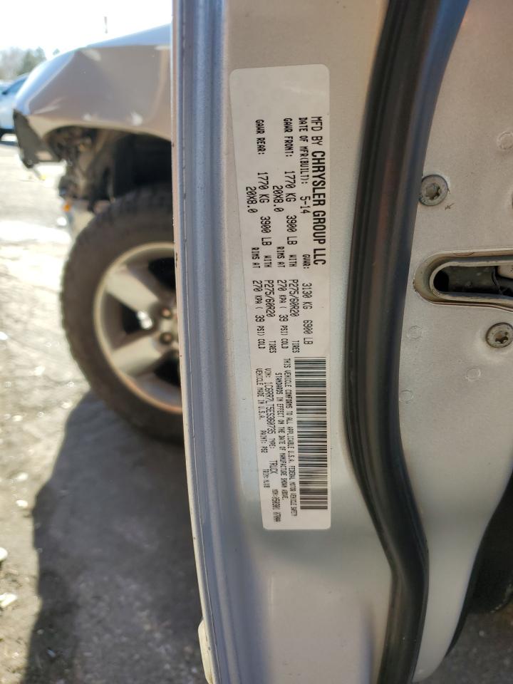 2014 RAM 1500 - Image 14