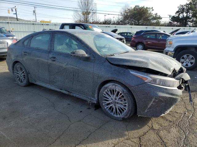  KIA FORTE 2023 Black