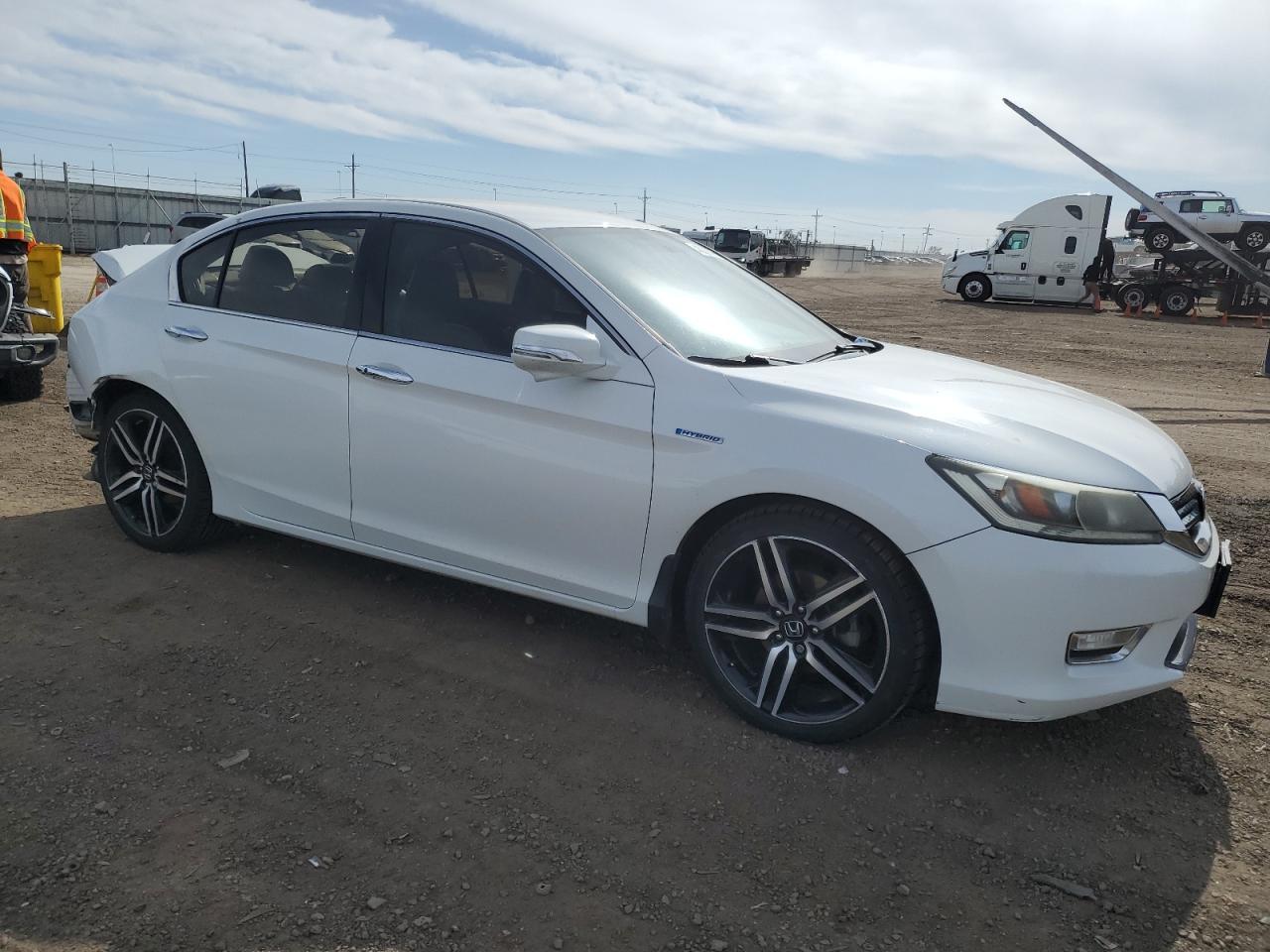 2015 Honda Accord - Image 4