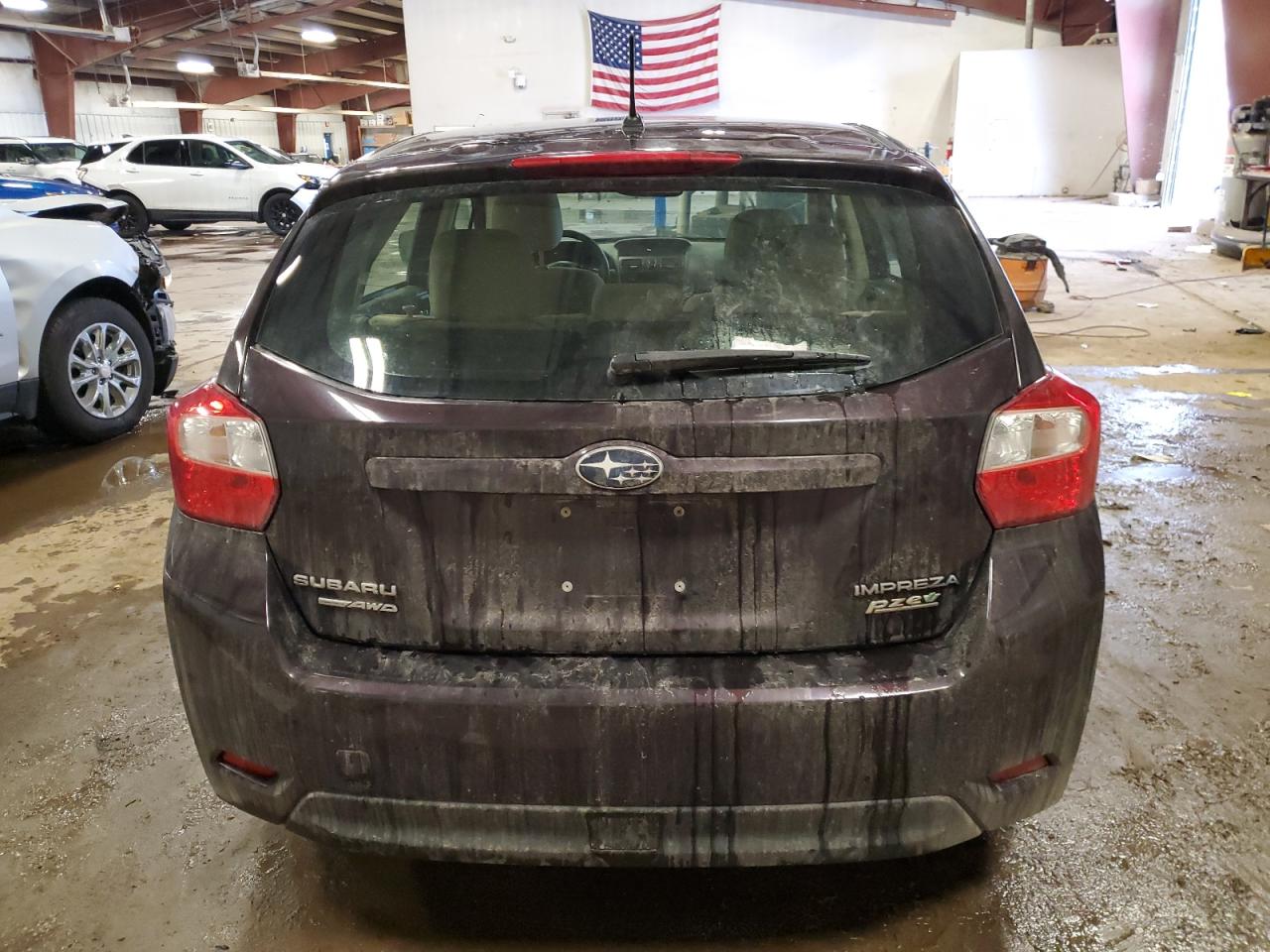 2013 Subaru Impreza - Image 6