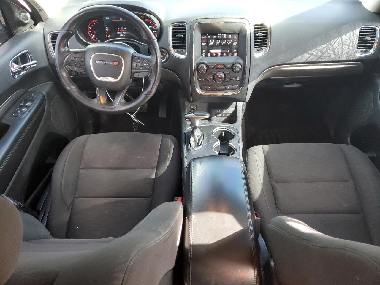 2018 Dodge Durango - Image 8
