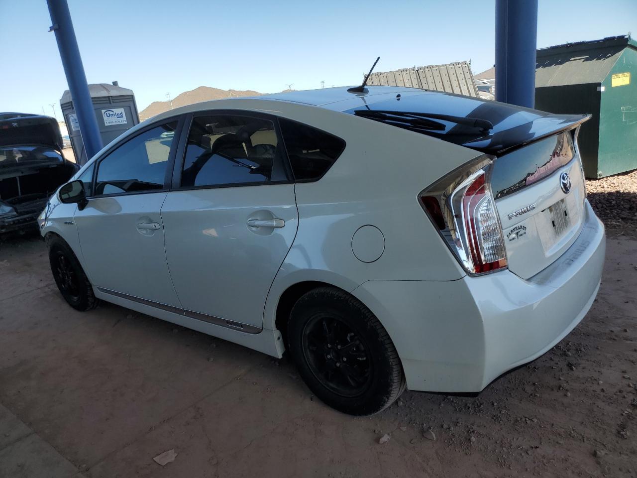 2014 Toyota Prius - Image 2