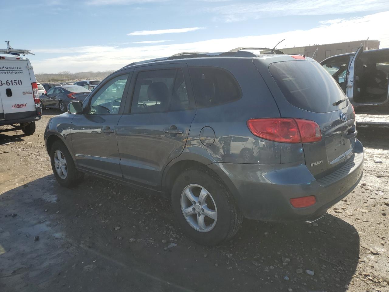 2007 Hyundai Santa Fe - Image 2