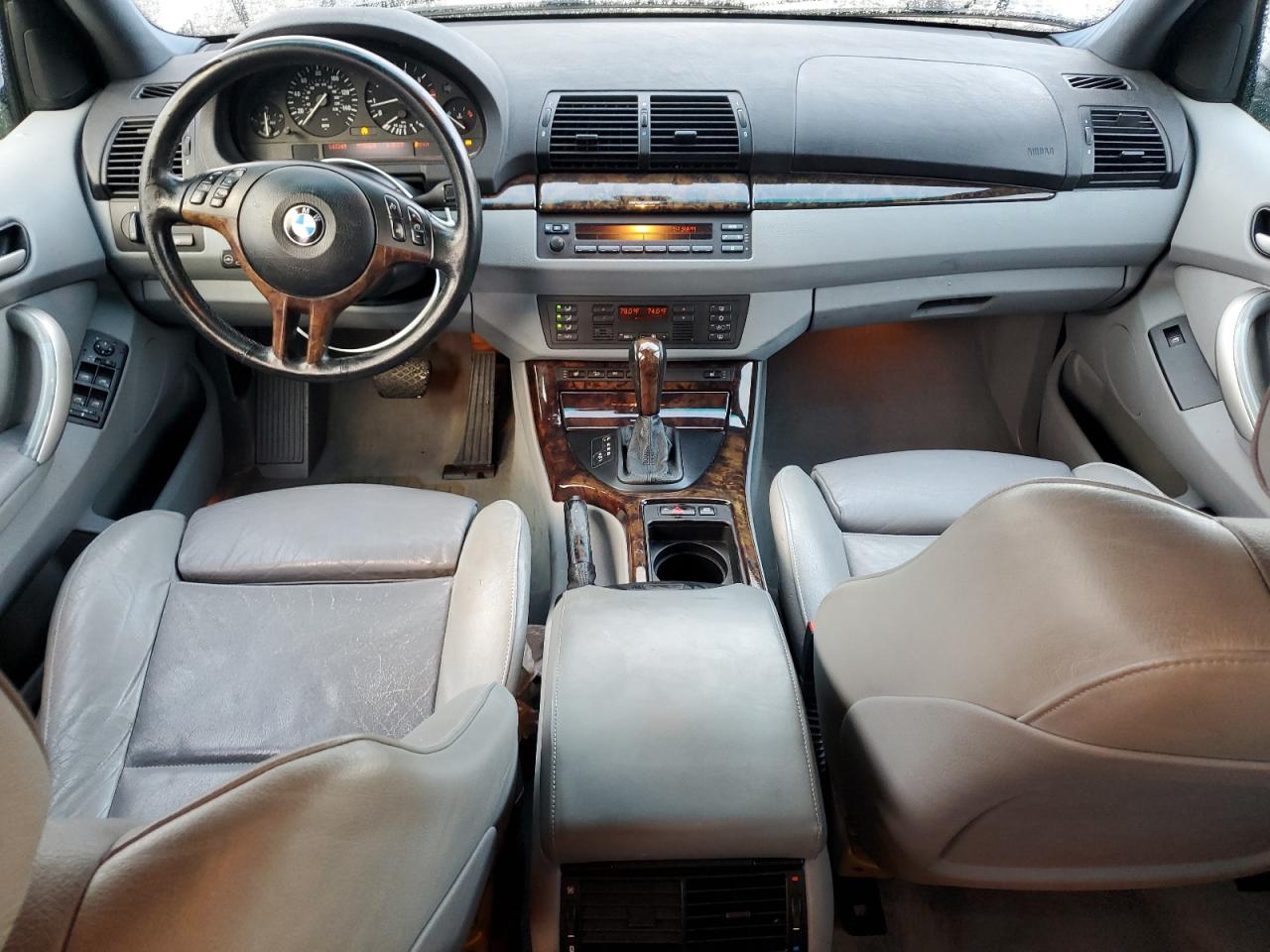2001 BMW X5 - Image 8