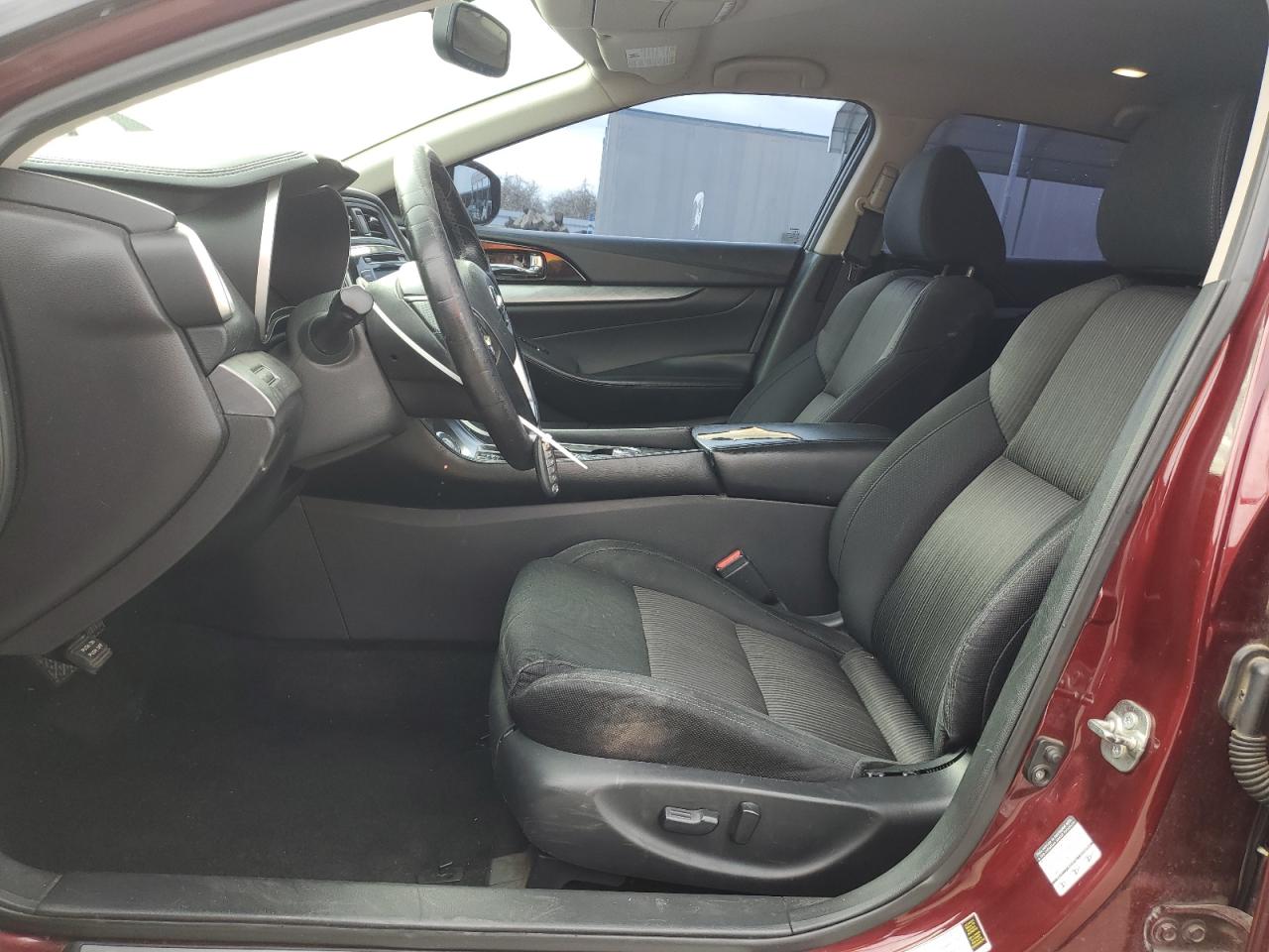 2016 Nissan Maxima - Image 7