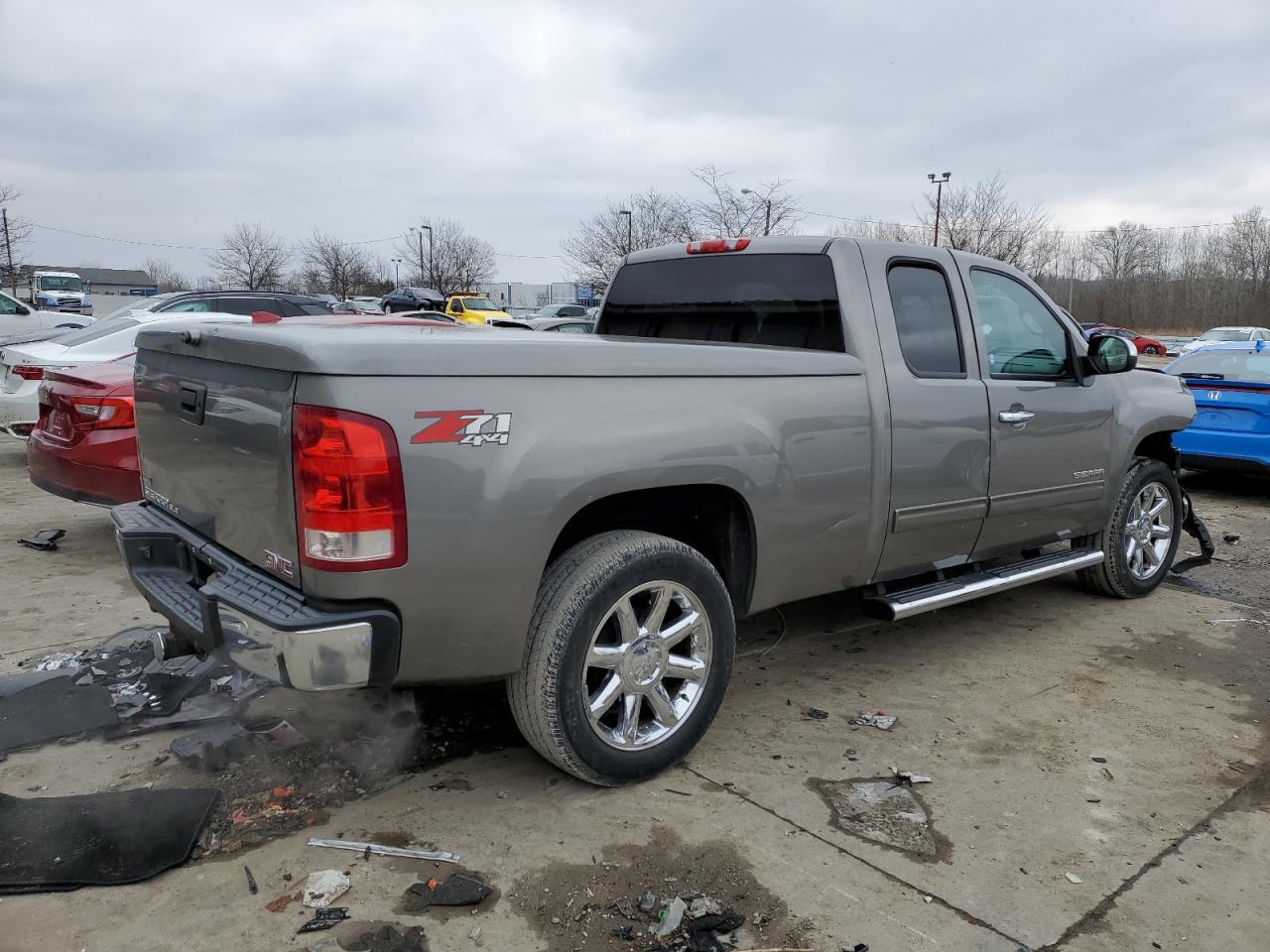 2012 GMC Sierra - Image 3