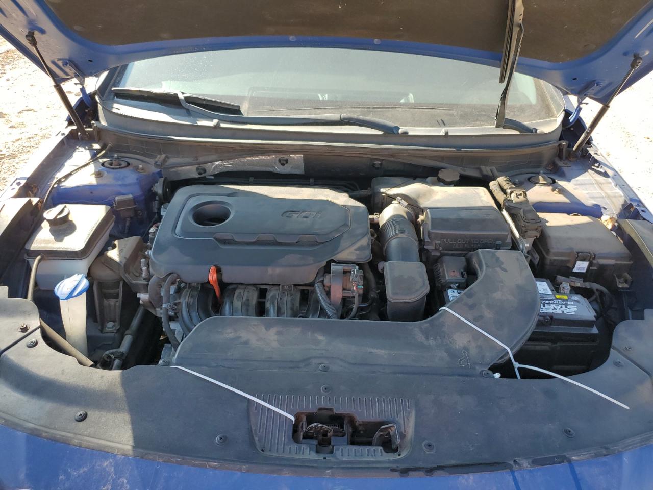 2016 Hyundai Sonata - Image 12
