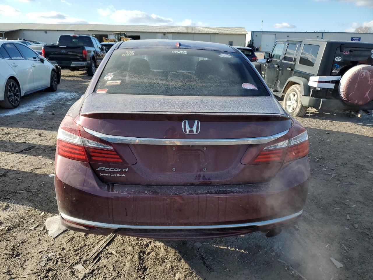 2016 Honda Accord - Image 6
