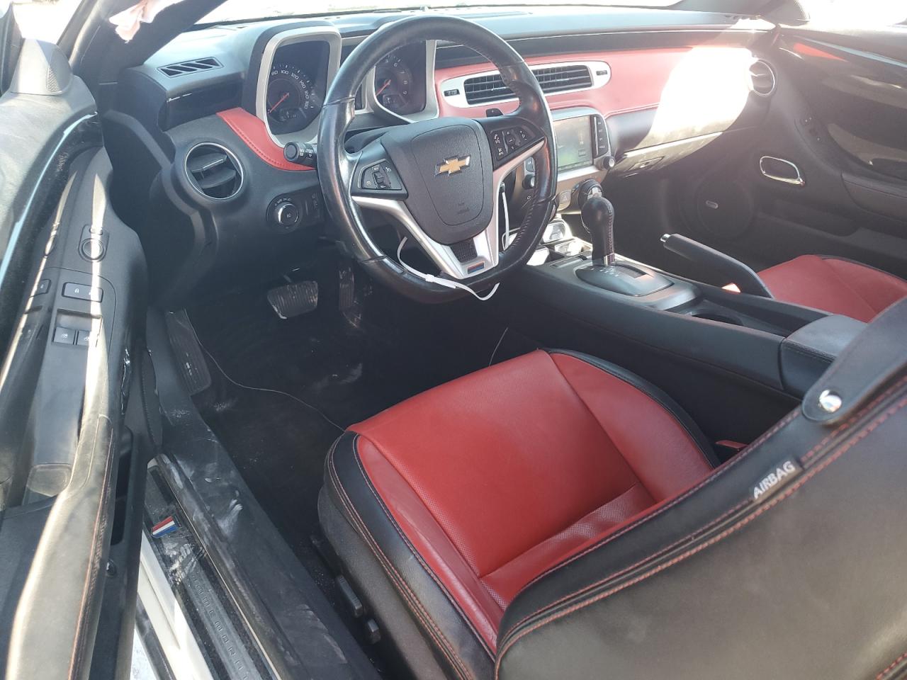 2015 Chevrolet Camaro - Image 8