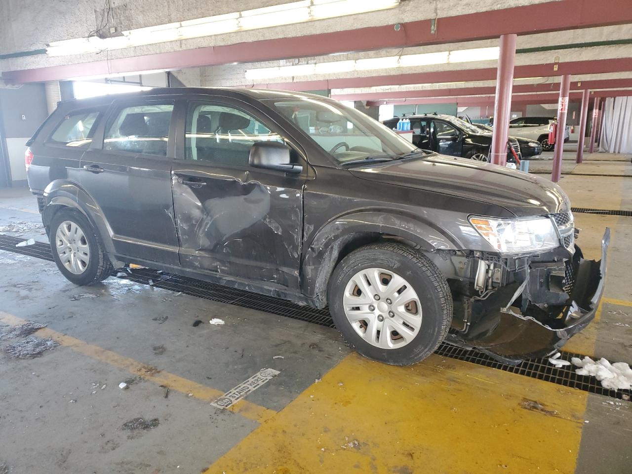 2014 Dodge Journey - Image 4