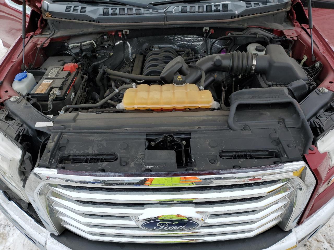 2016 Ford F-150 - Image 11