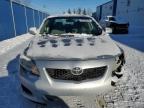 2010 Toyota Corolla Base zu verkaufen in Moncton, NB - Front End