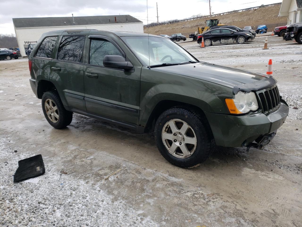2008 Jeep Grand Cherokee - Image 4