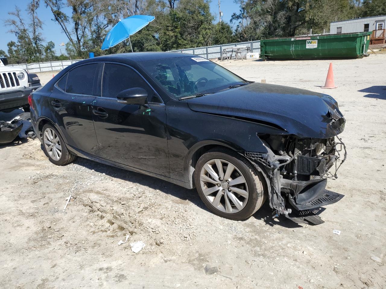 2014 Lexus IS - Image 4