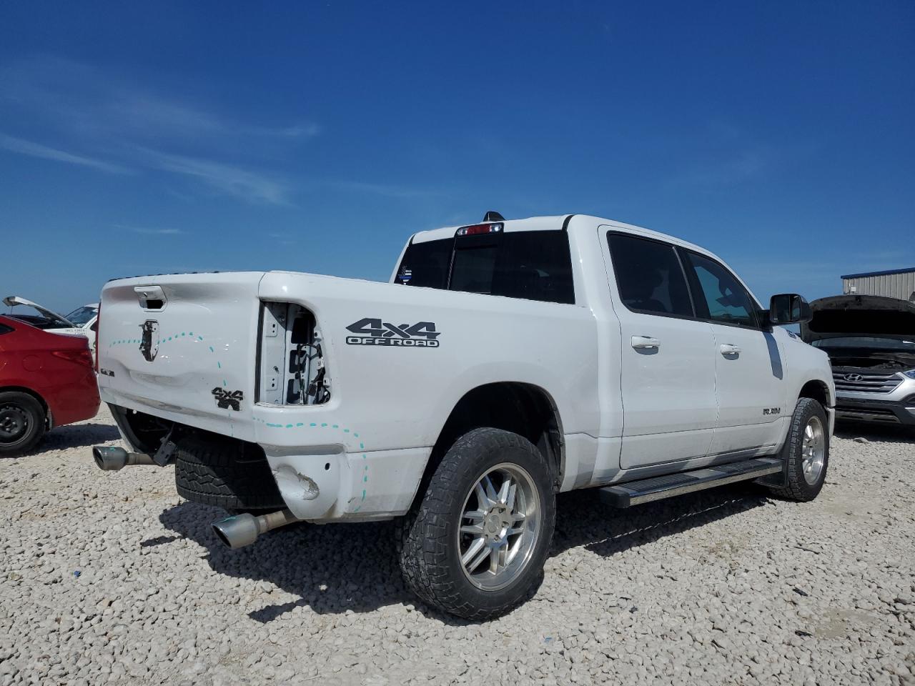 2020 RAM 1500 - Image 3