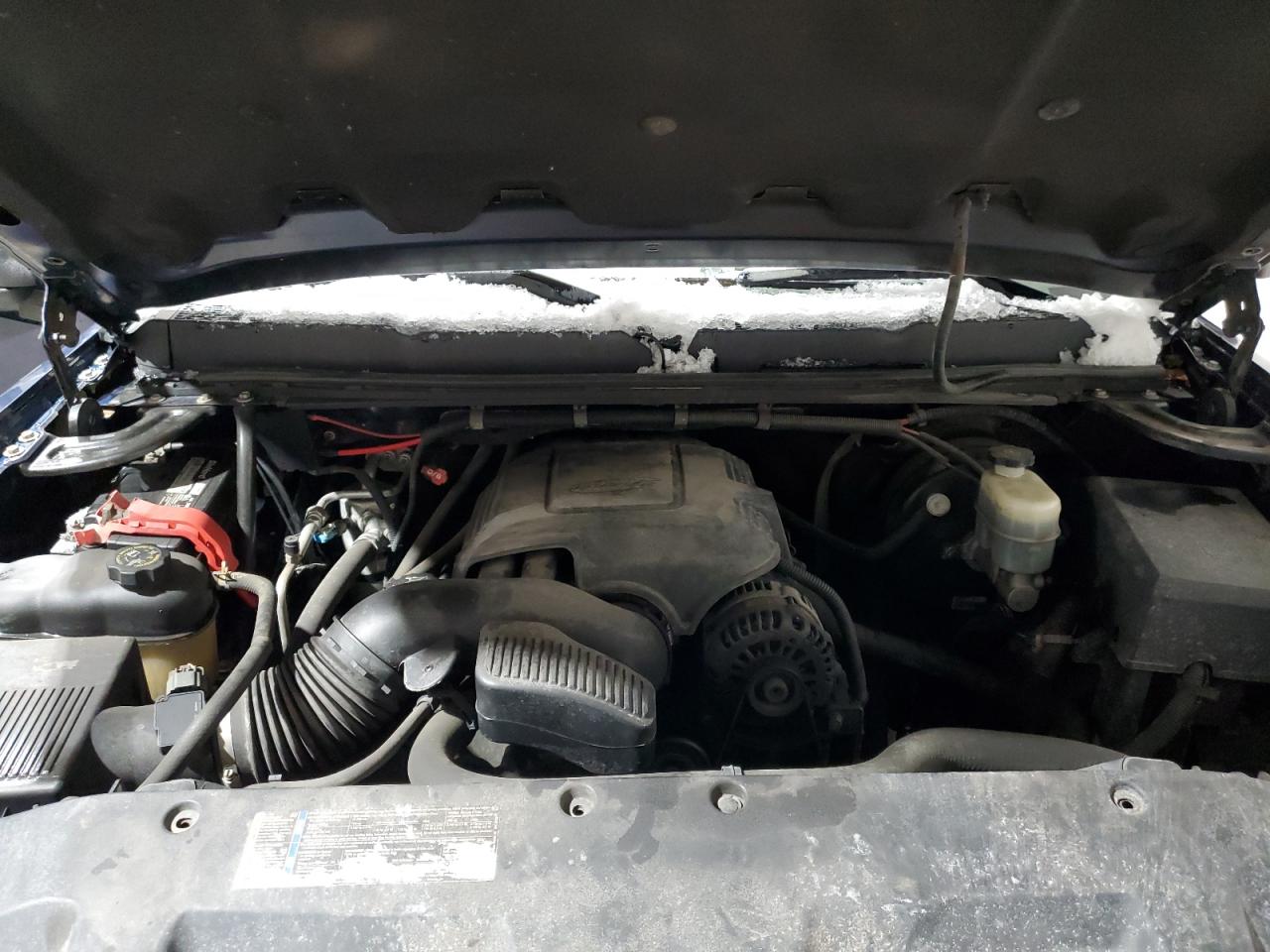 2009 Chevrolet Silverado - Image 11