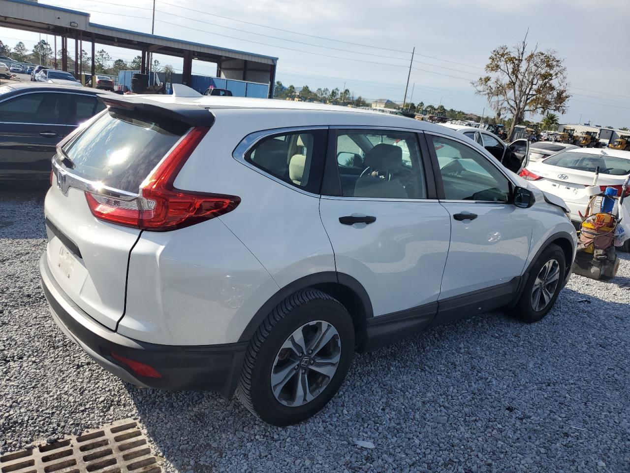 2019 Honda CR-V - Image 3