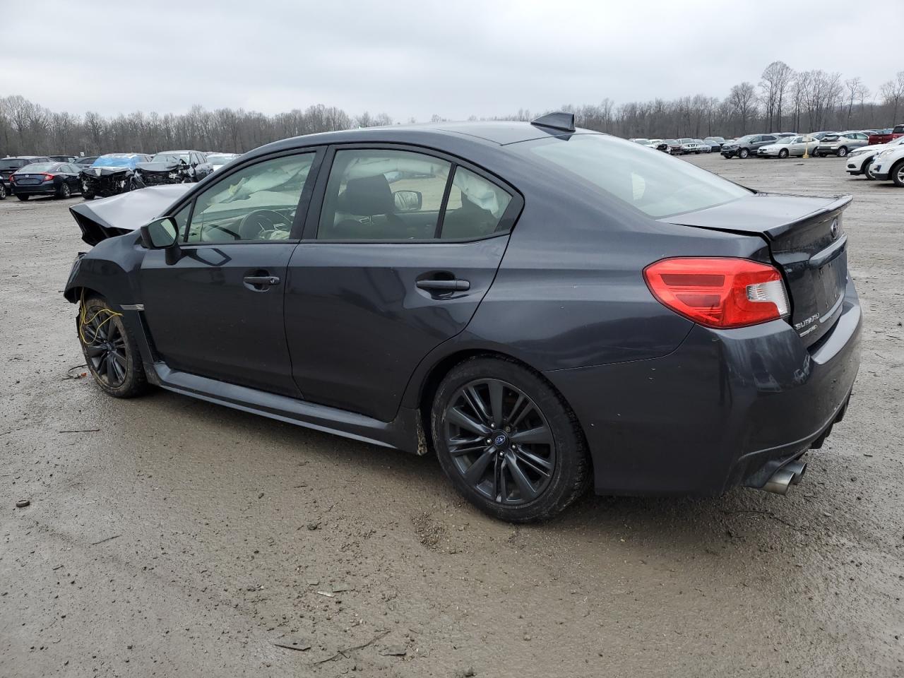 2018 Subaru WRX - Image 2