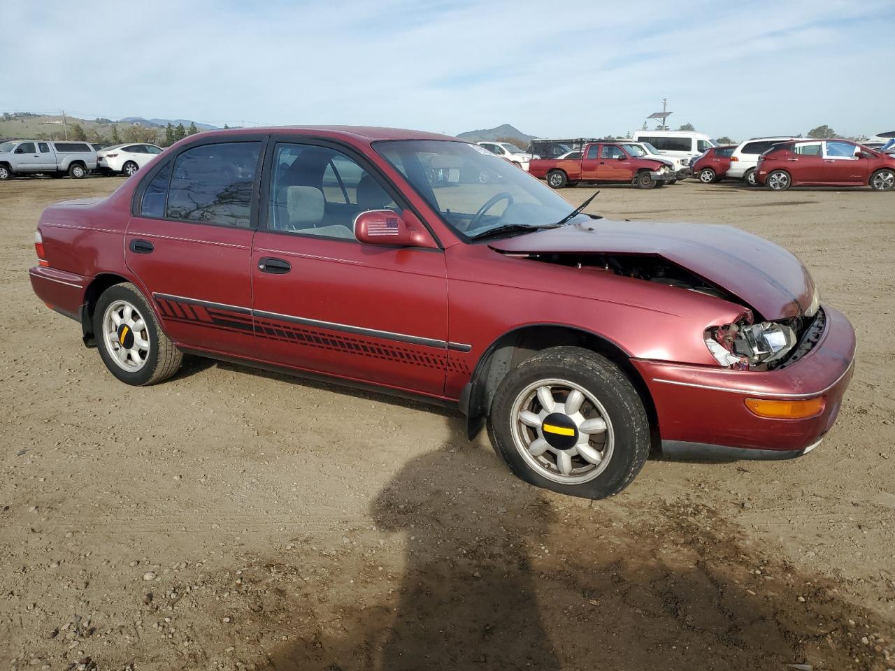 1997 Toyota Corolla - Image 4