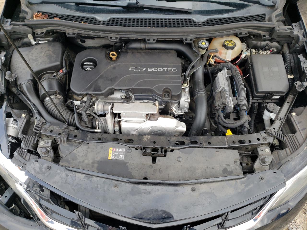 2017 Chevrolet Cruze - Image 11