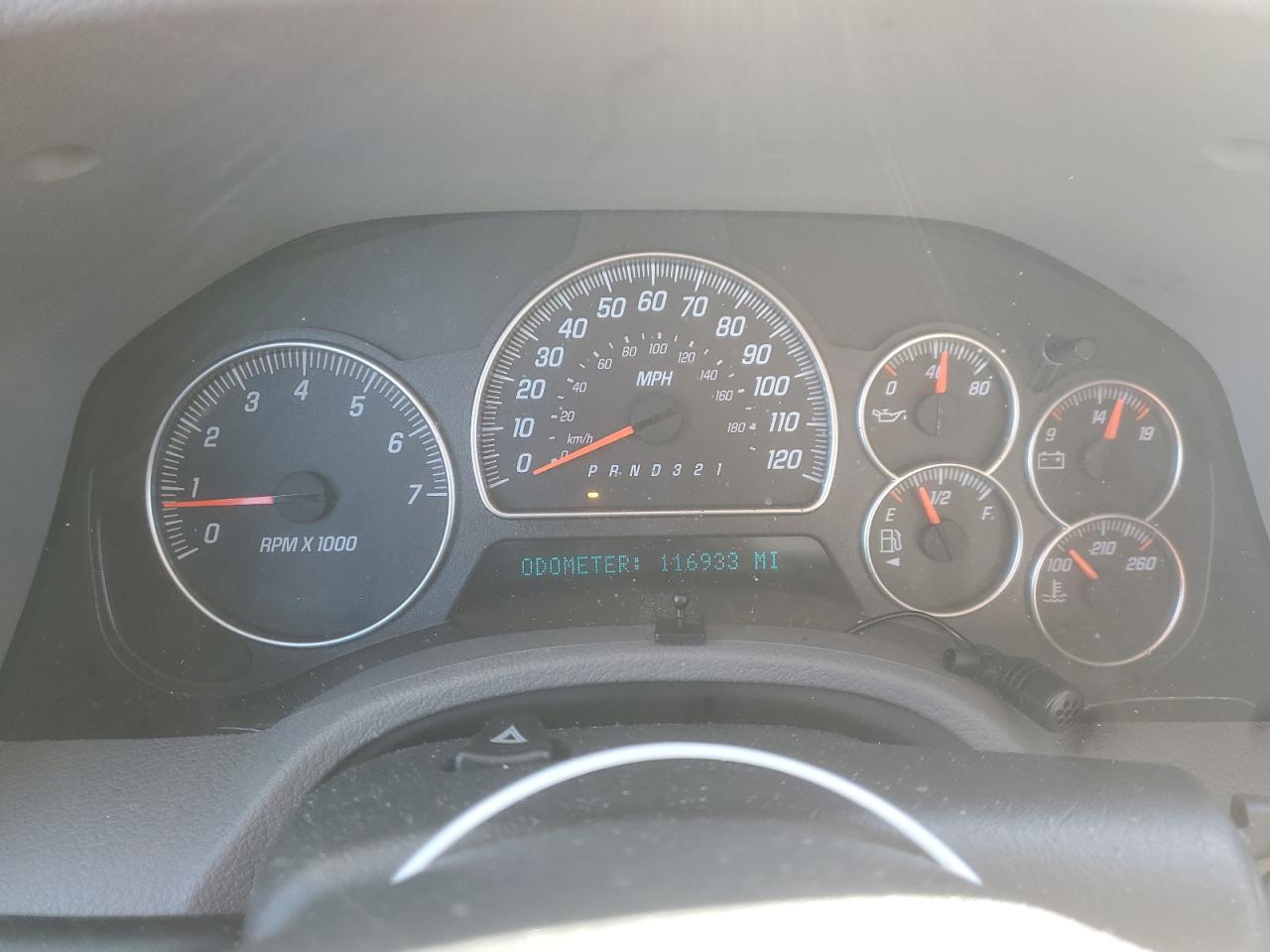 2007 GMC Envoy - Image 9