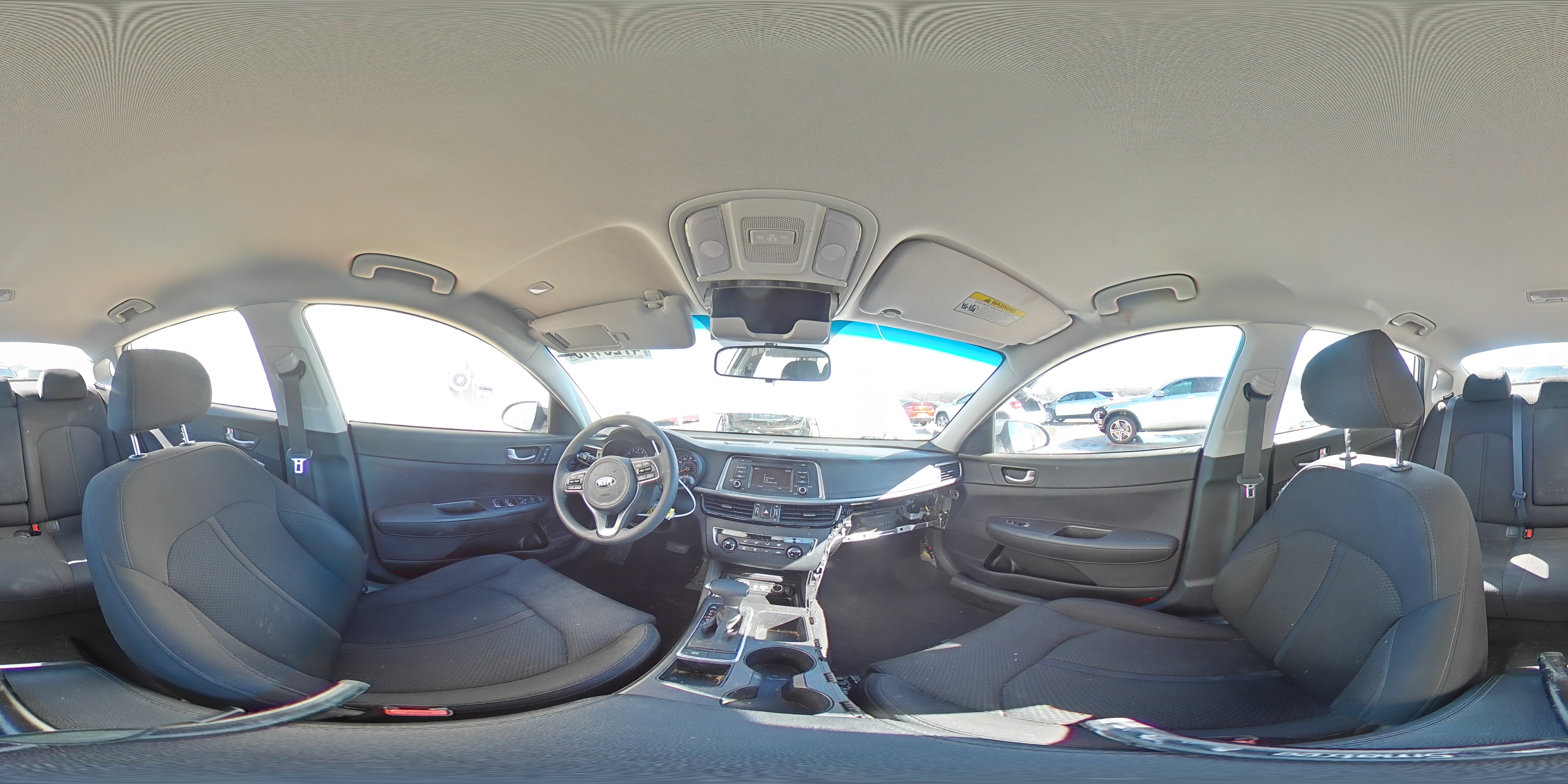 2017 Kia Optima - Image 14