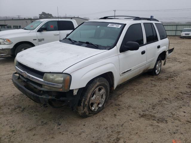 2002 Chevrolet Trailblazer 