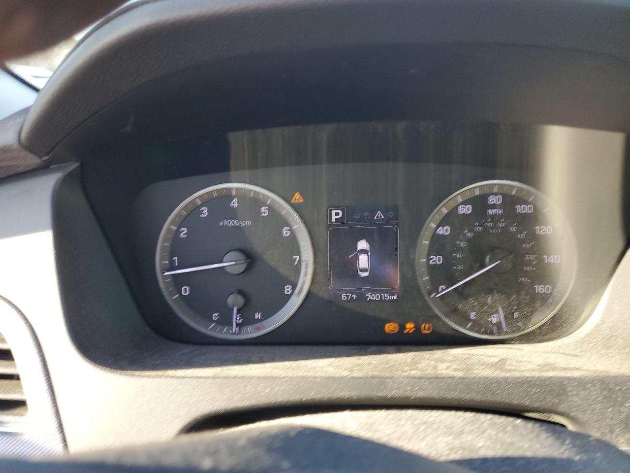 2017 Hyundai Sonata - Image 9