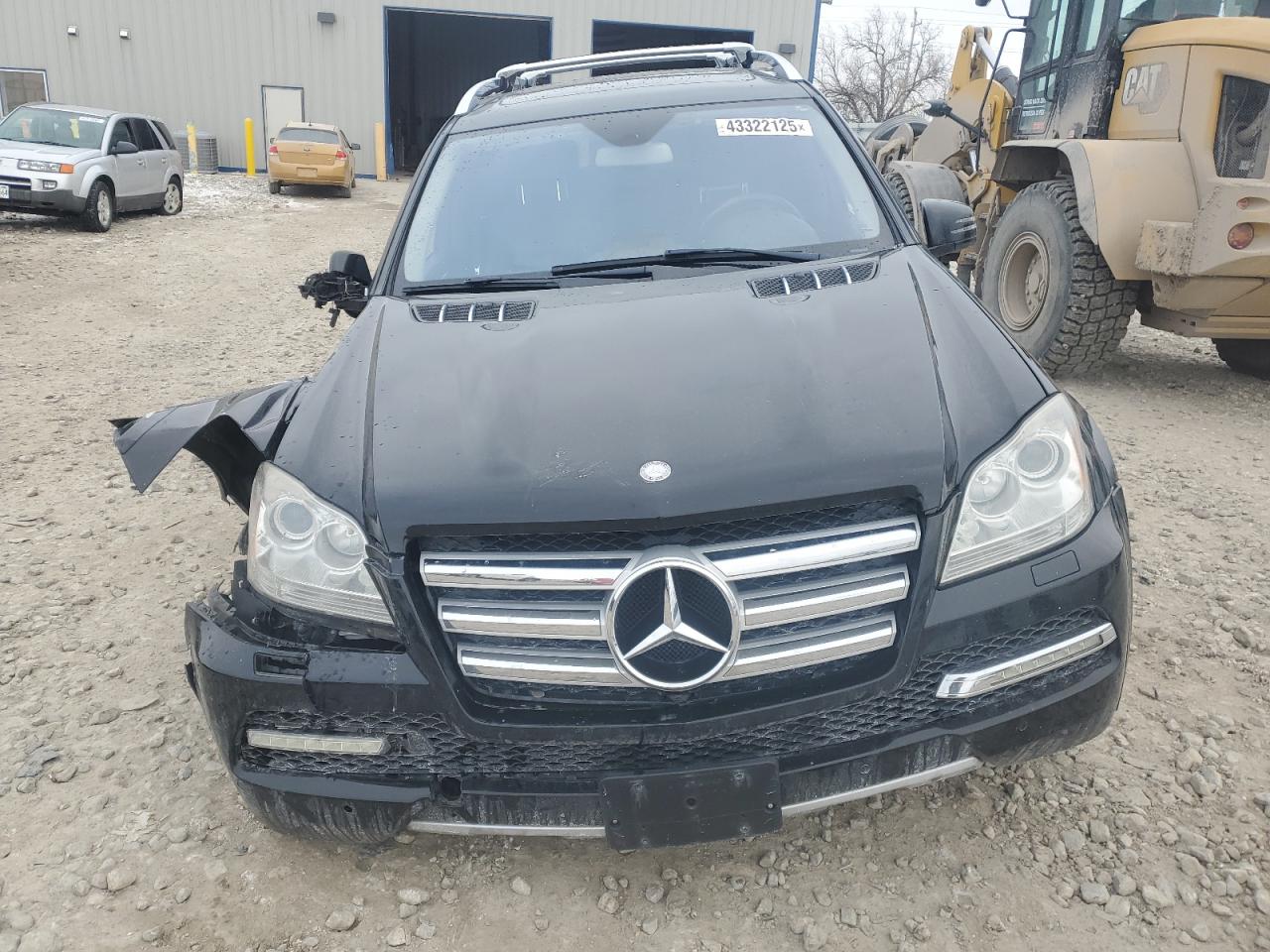 2012 Mercedes-Benz GL-klasse - Image 5
