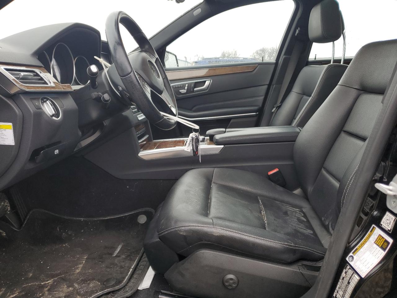 2014 Mercedes-Benz E-klasse - Image 7