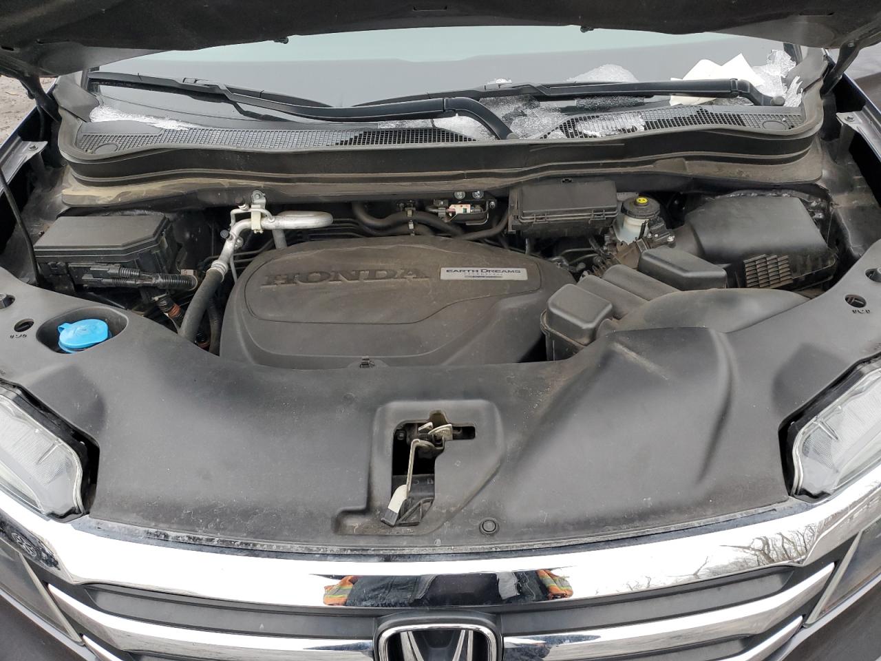2018 Honda Pilot - Image 13