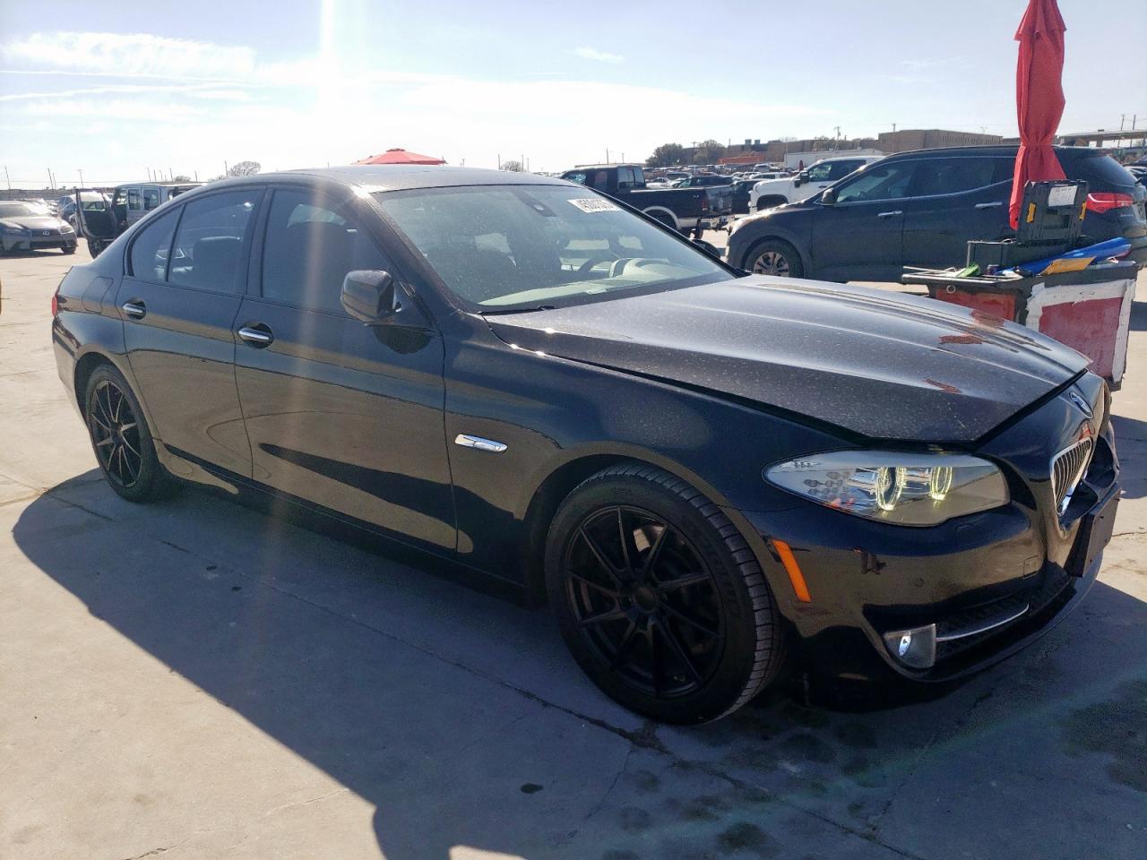 2012 BMW 5er - Image 4