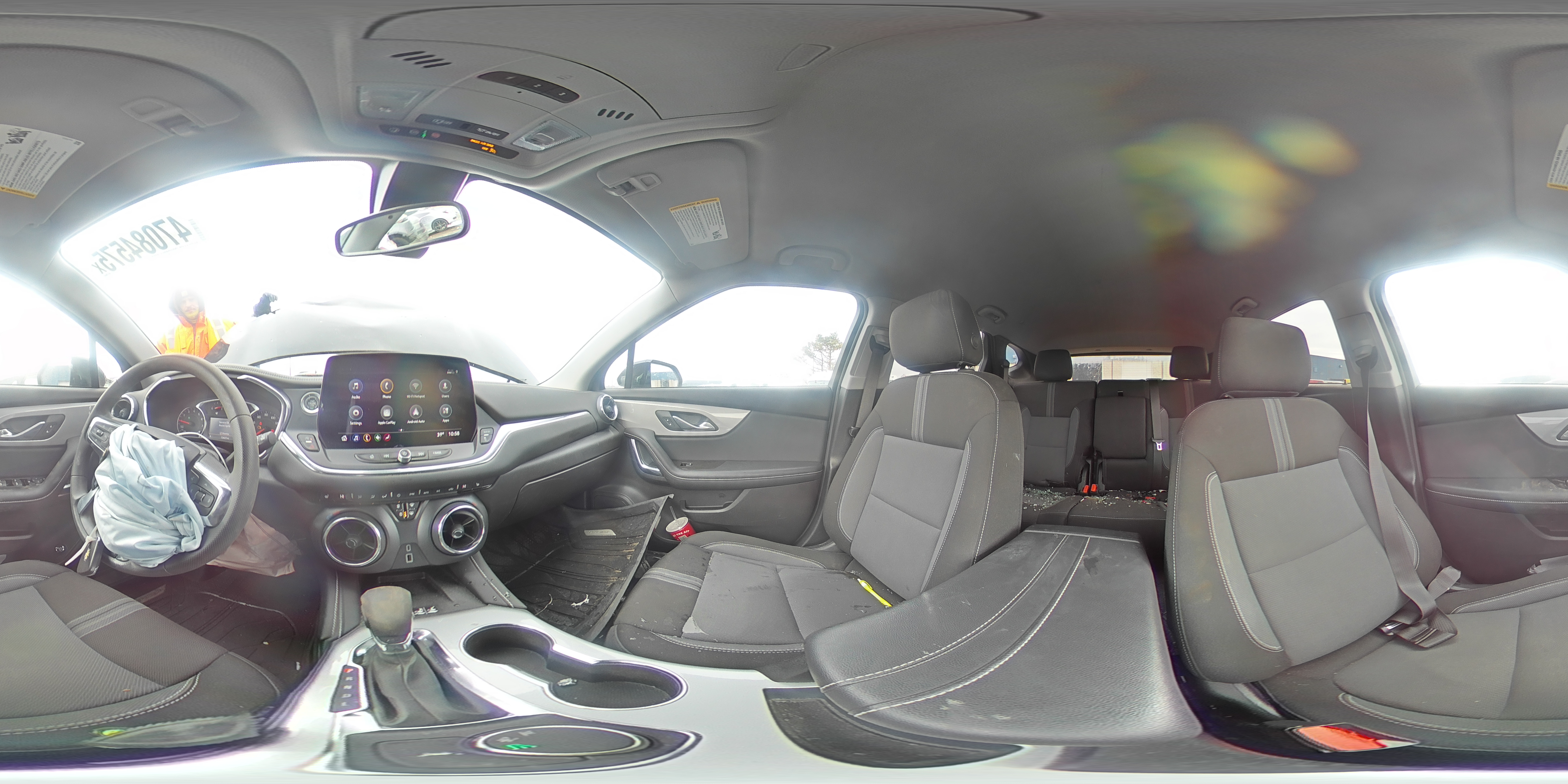 2023 Chevrolet Blazer - Image 12