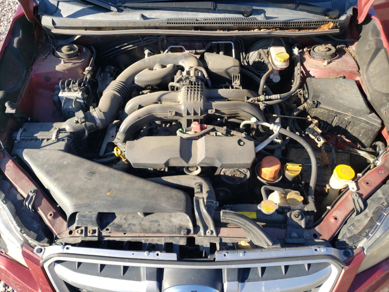 2013 Subaru Impreza - Image 11