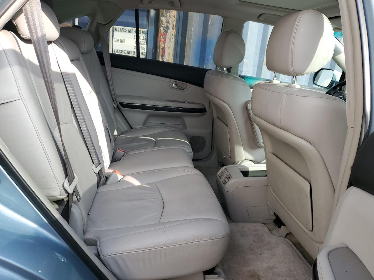 2008 Lexus RX - Image 11