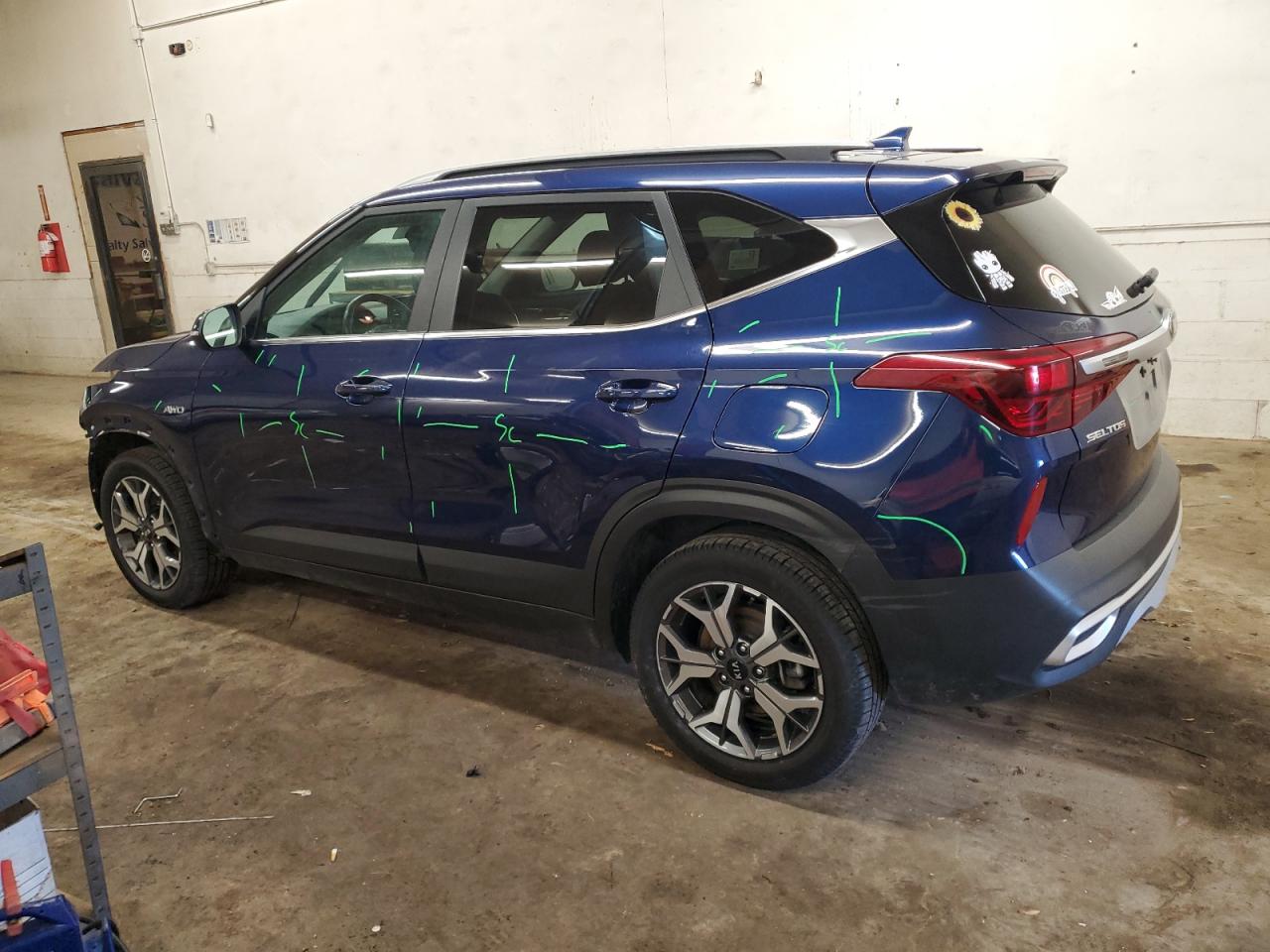 2021 Kia Seltos - Image 2