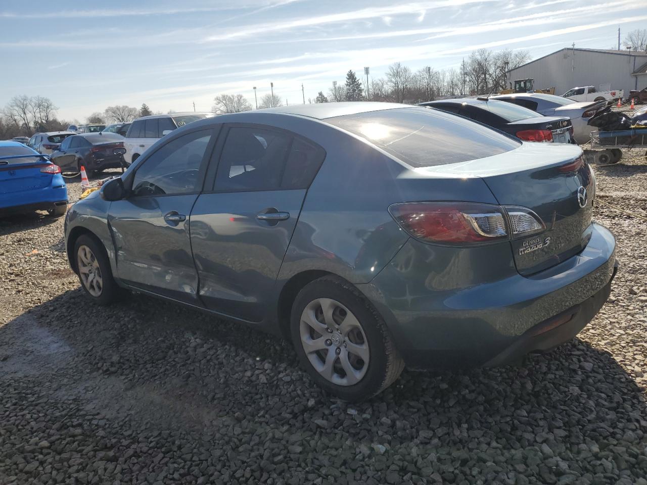 2011 Mazda 3 - Image 2