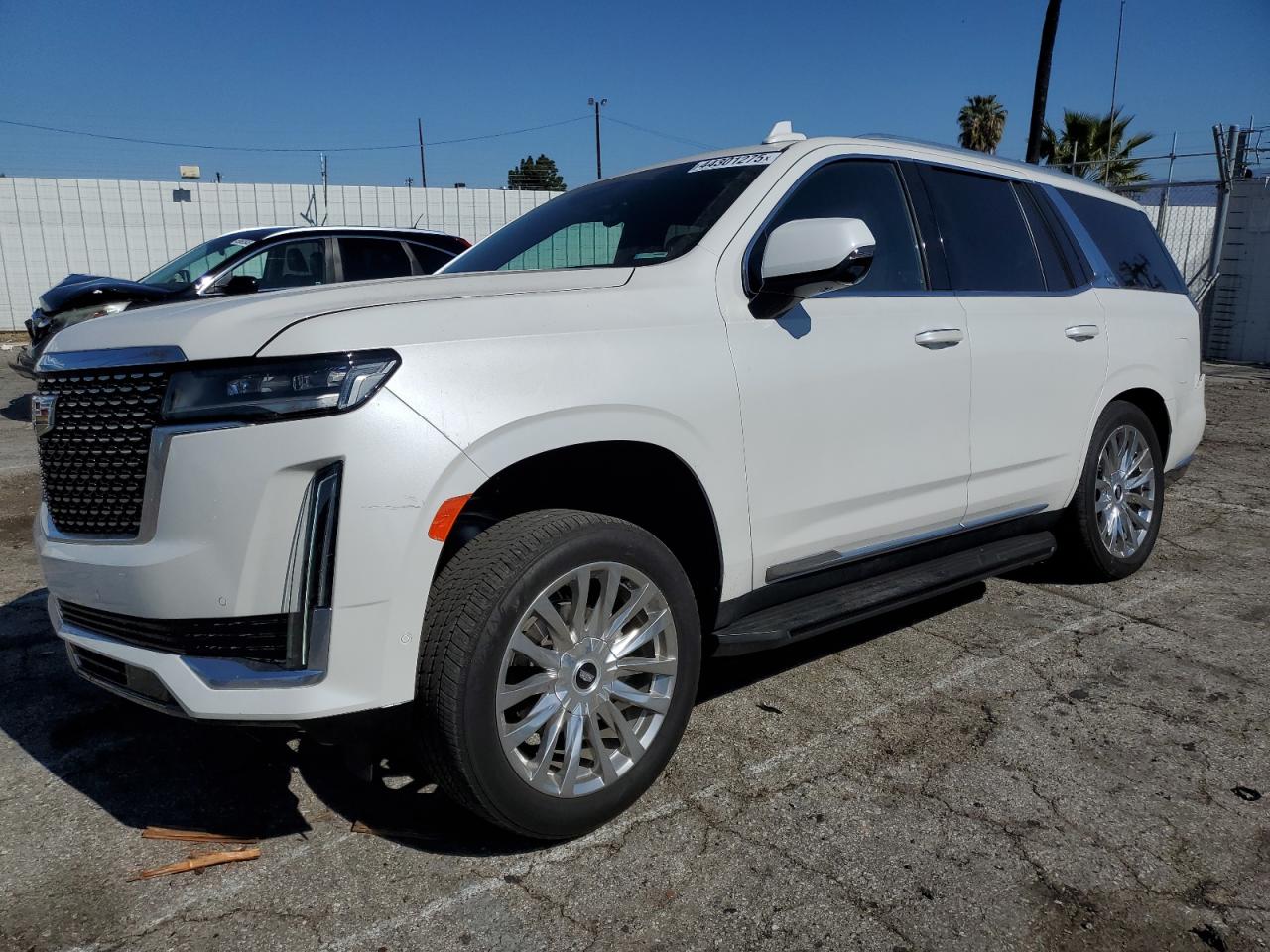 2021 Cadillac Escalade - Image 1