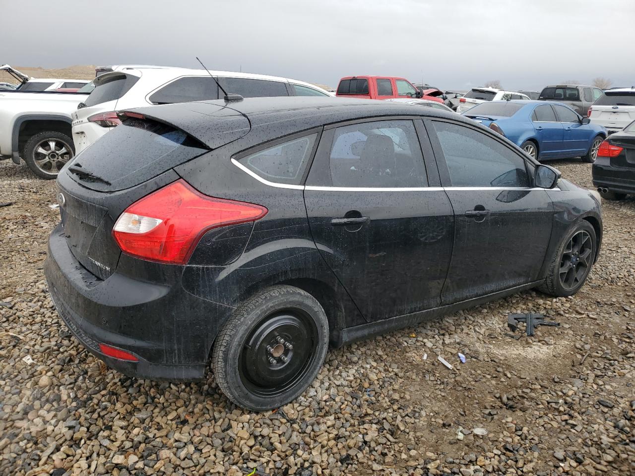2012 Ford Focus - Image 3