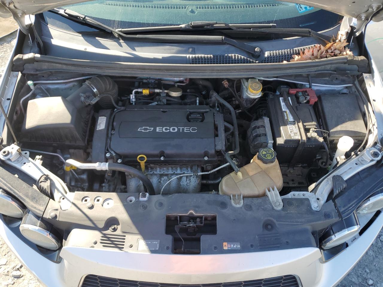 2013 Chevrolet Sonic - Image 12