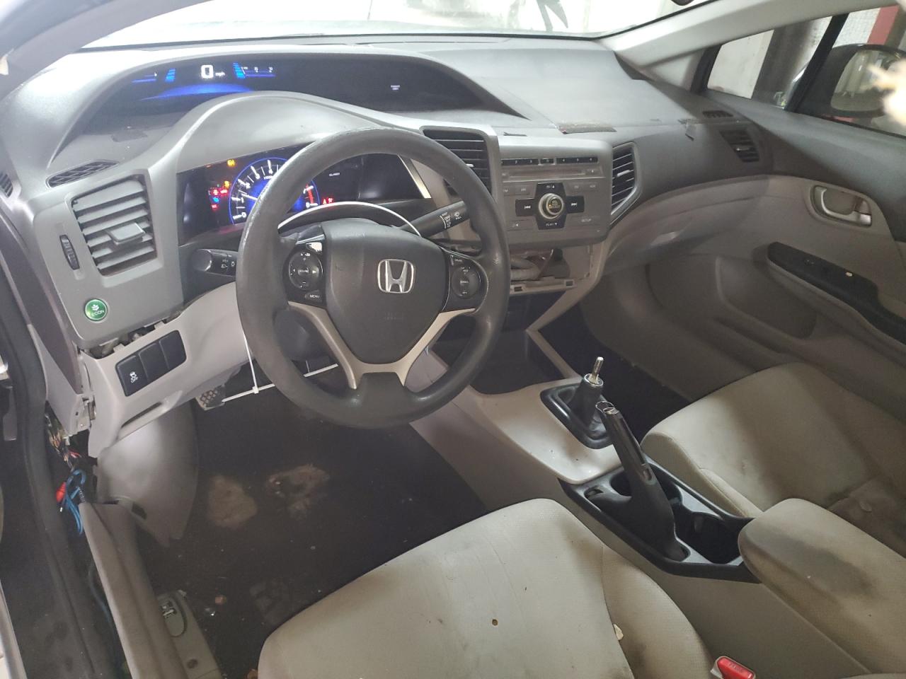 2012 Honda Civic - Image 8
