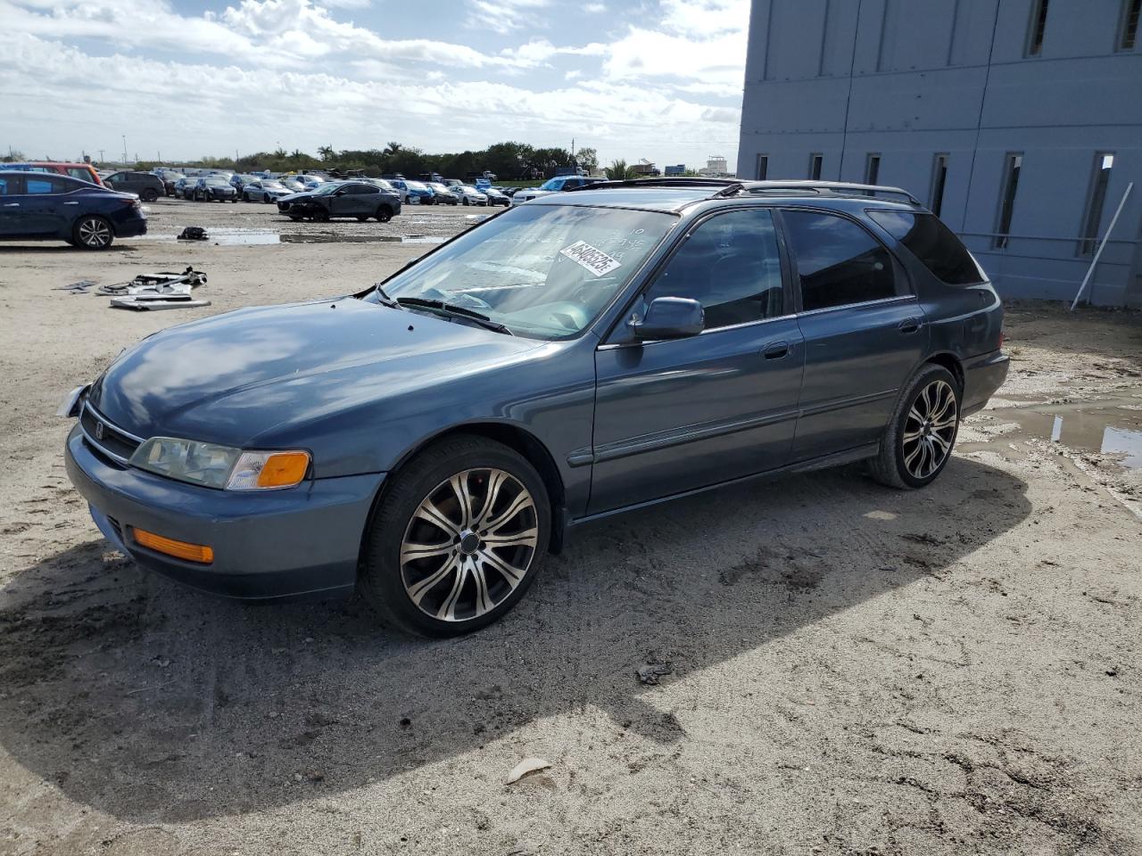 1997 Honda Accord - Image 1